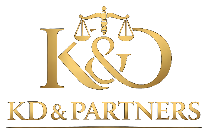 KD Partners Logo
